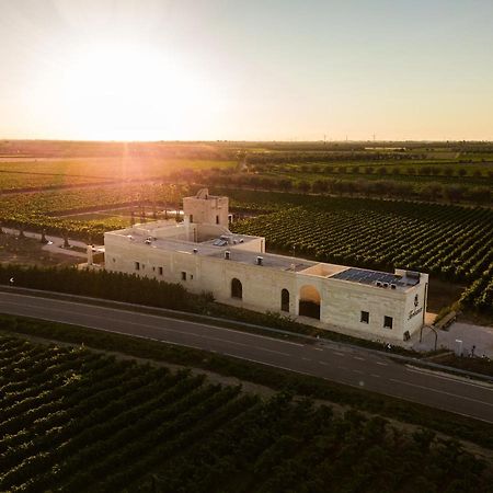 Masseria Torleanzi Wine Relais San Pietro Vernotico Extérieur photo