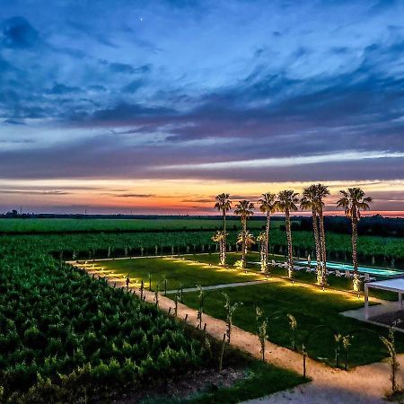 Masseria Torleanzi Wine Relais San Pietro Vernotico Extérieur photo