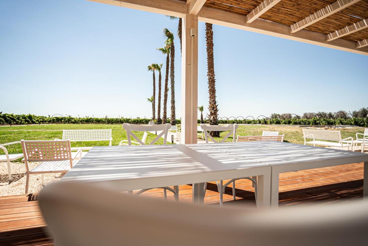 Masseria Torleanzi Wine Relais San Pietro Vernotico Extérieur photo