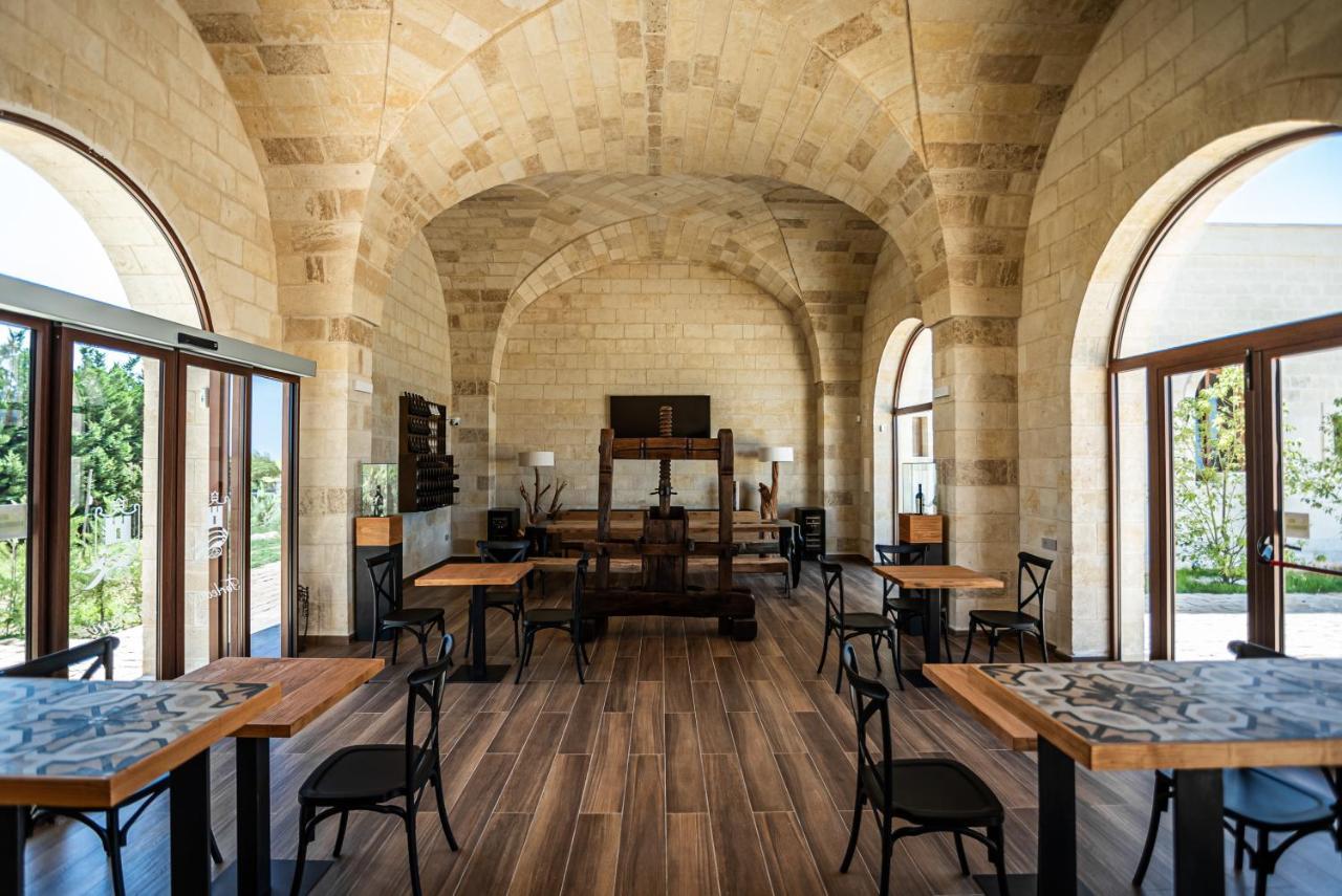 Masseria Torleanzi Wine Relais San Pietro Vernotico Extérieur photo