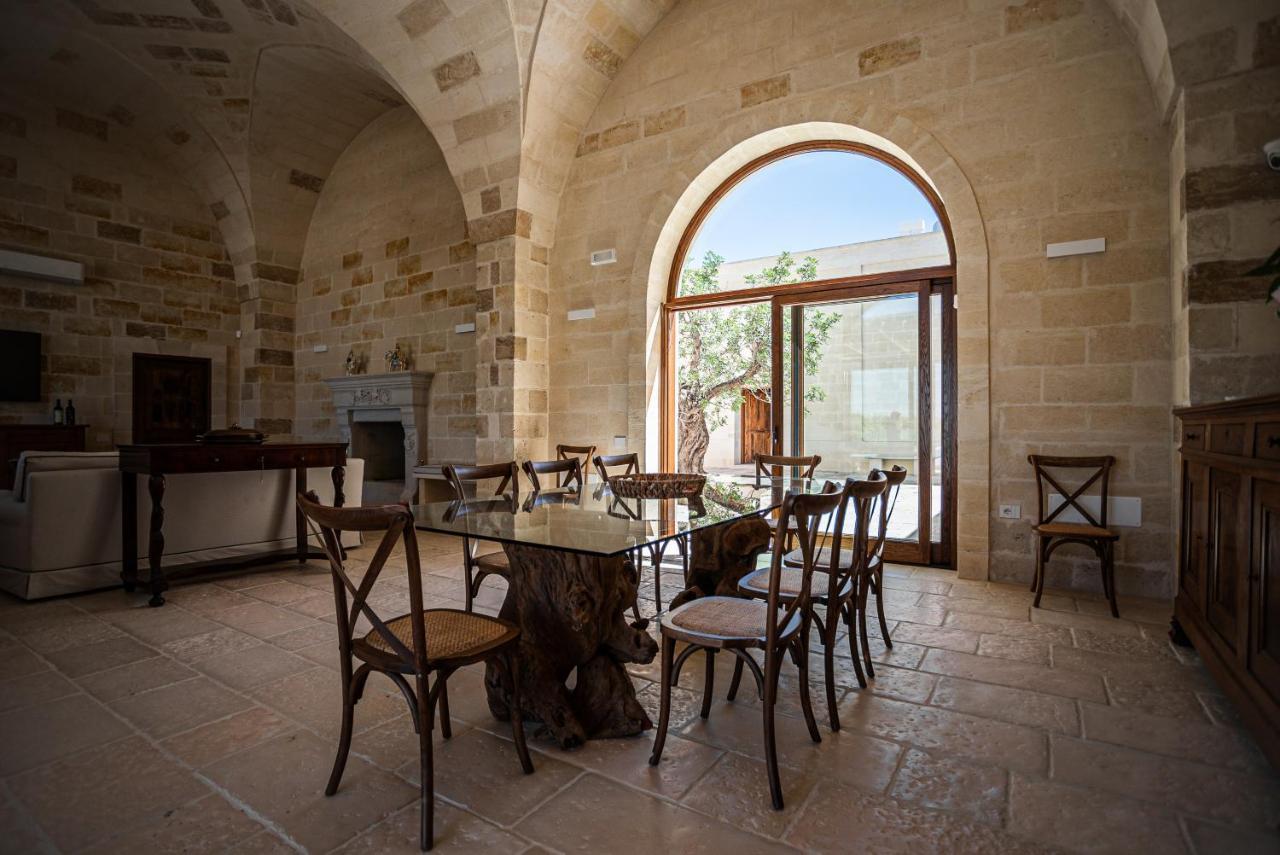 Masseria Torleanzi Wine Relais San Pietro Vernotico Extérieur photo