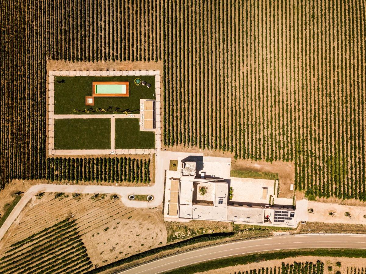 Masseria Torleanzi Wine Relais San Pietro Vernotico Extérieur photo