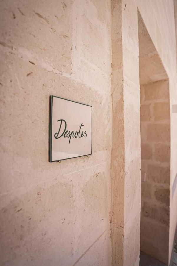 Masseria Torleanzi Wine Relais San Pietro Vernotico Extérieur photo