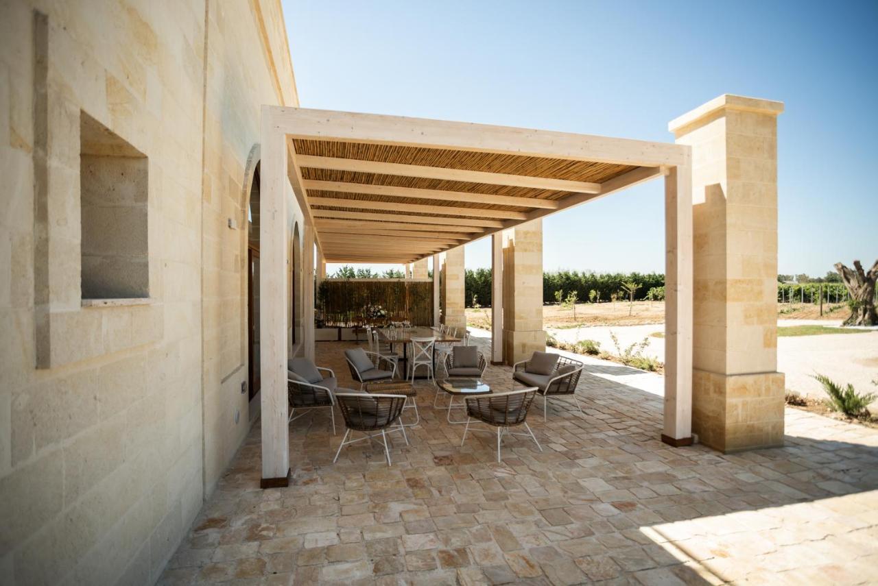 Masseria Torleanzi Wine Relais San Pietro Vernotico Extérieur photo