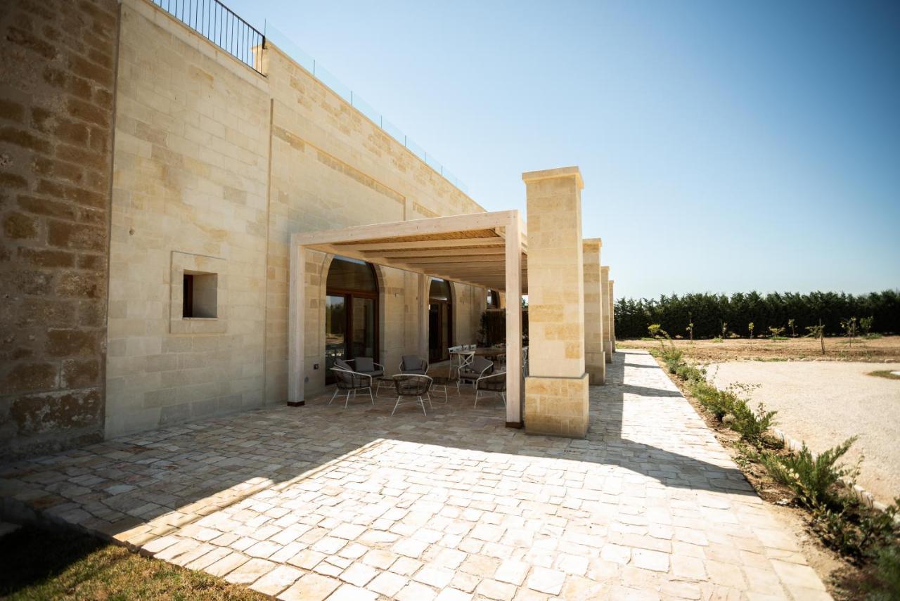 Masseria Torleanzi Wine Relais San Pietro Vernotico Extérieur photo