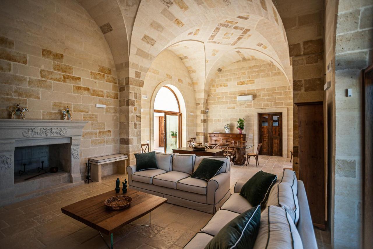 Masseria Torleanzi Wine Relais San Pietro Vernotico Extérieur photo