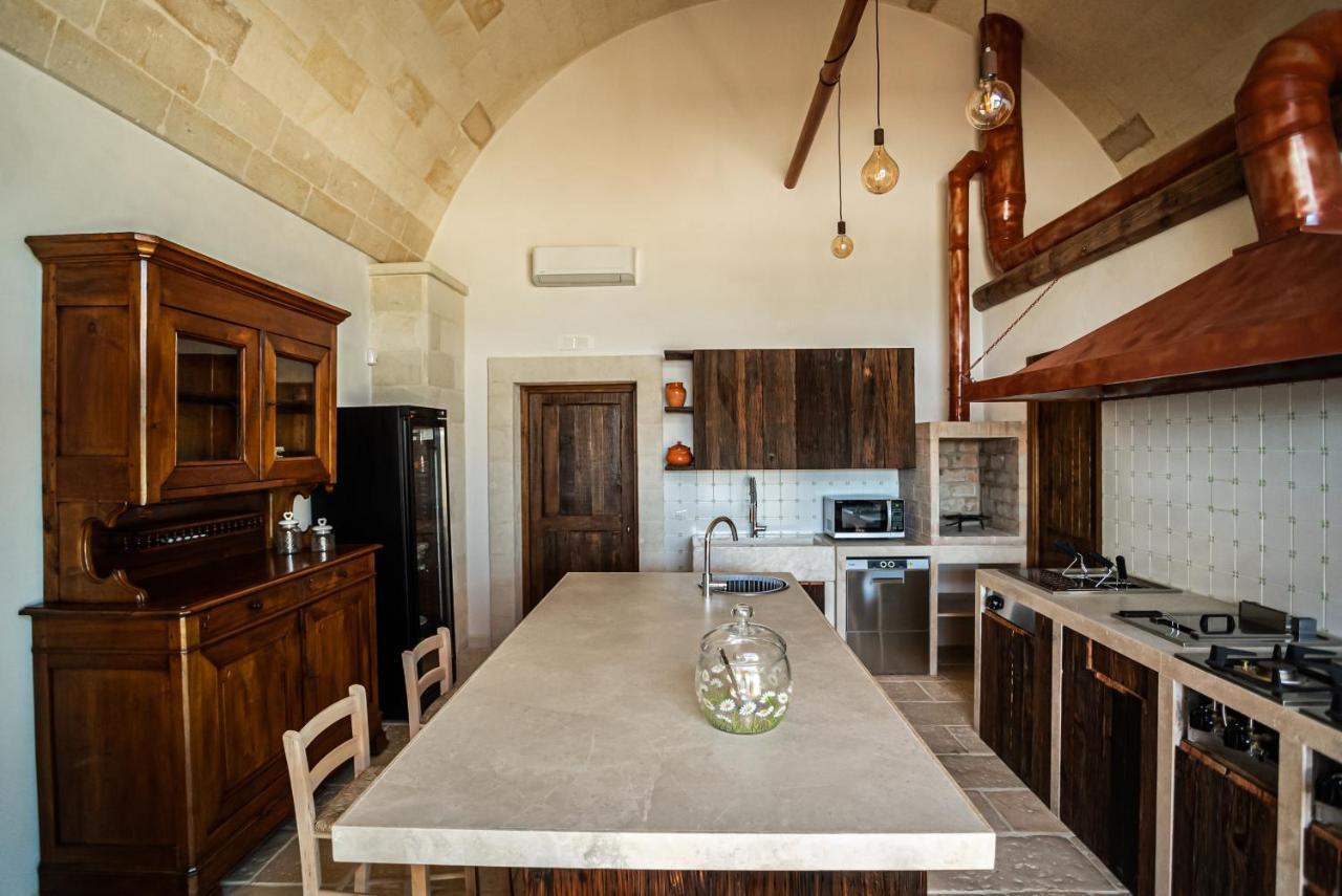 Masseria Torleanzi Wine Relais San Pietro Vernotico Extérieur photo