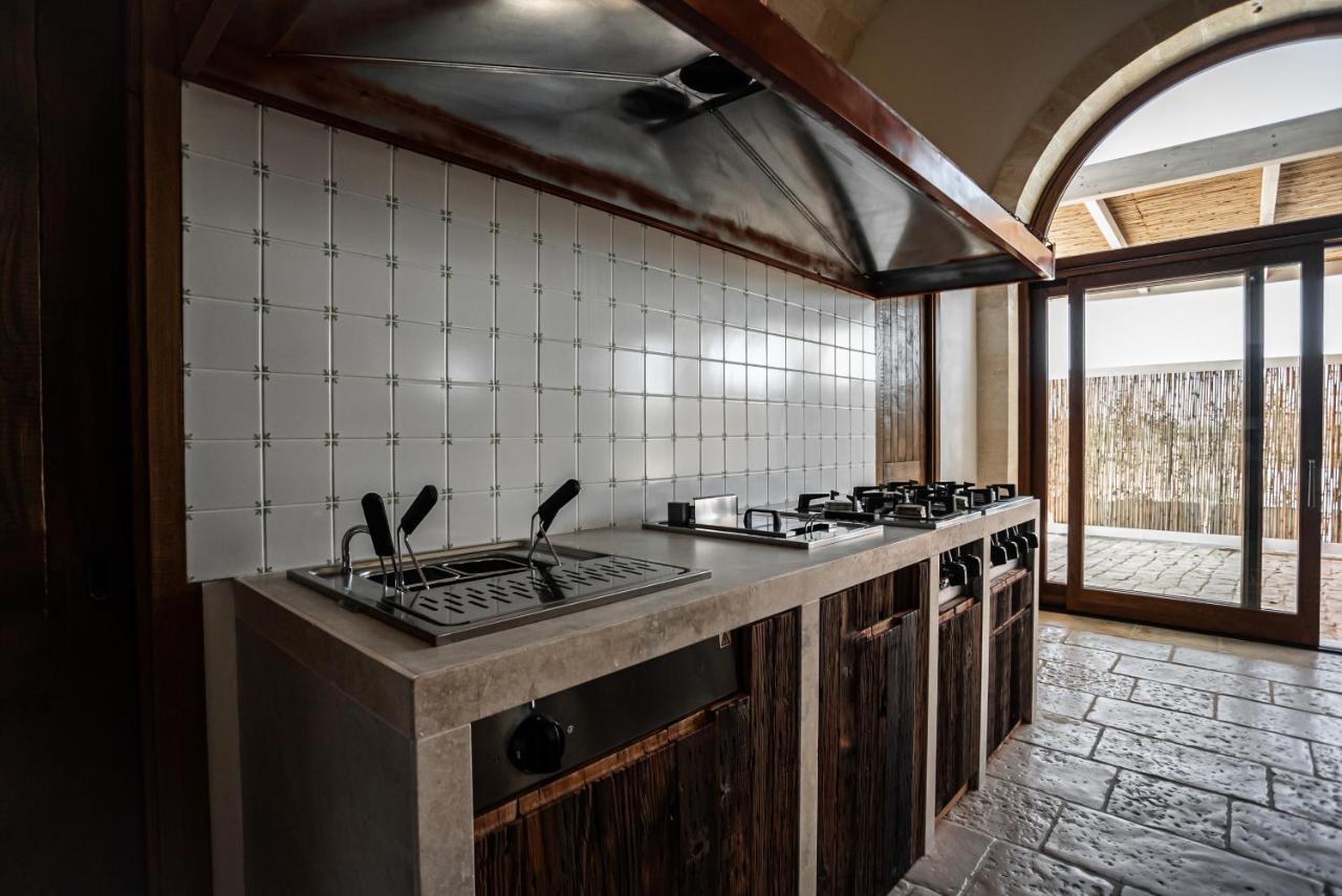 Masseria Torleanzi Wine Relais San Pietro Vernotico Extérieur photo