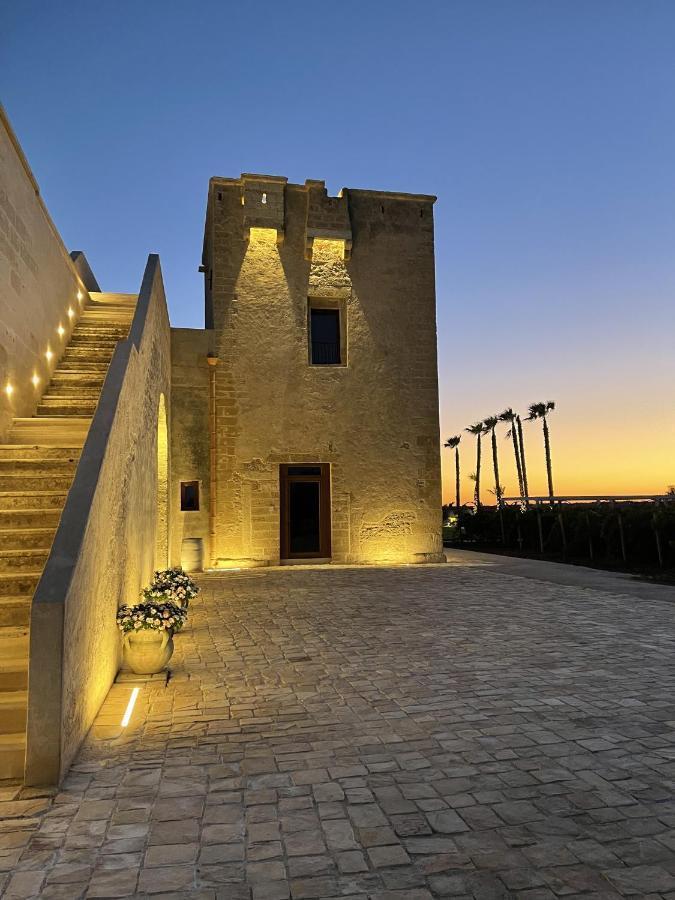 Masseria Torleanzi Wine Relais San Pietro Vernotico Extérieur photo