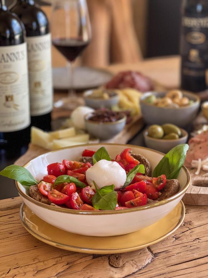 Masseria Torleanzi Wine Relais San Pietro Vernotico Extérieur photo