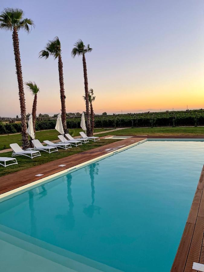Masseria Torleanzi Wine Relais San Pietro Vernotico Extérieur photo